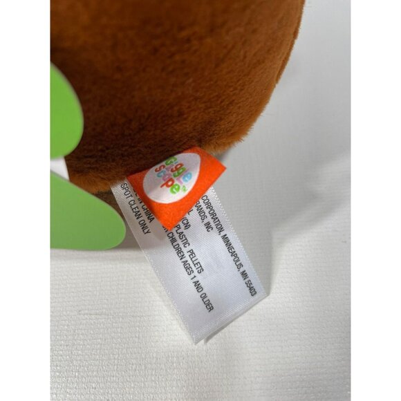 Gigglescape 6" Gingerbread House Soft Plush Toy Brown - Picture 12 of 12
